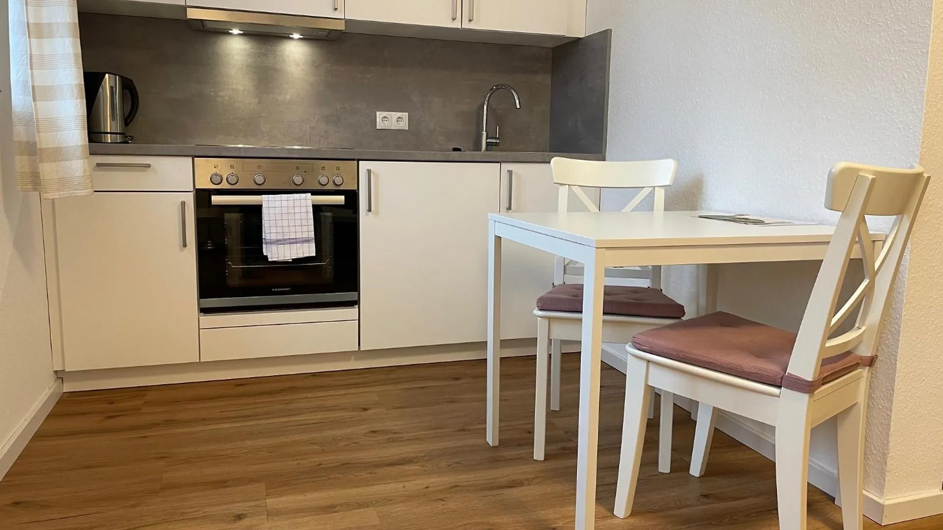 Weingaertner Appartements Mannheim