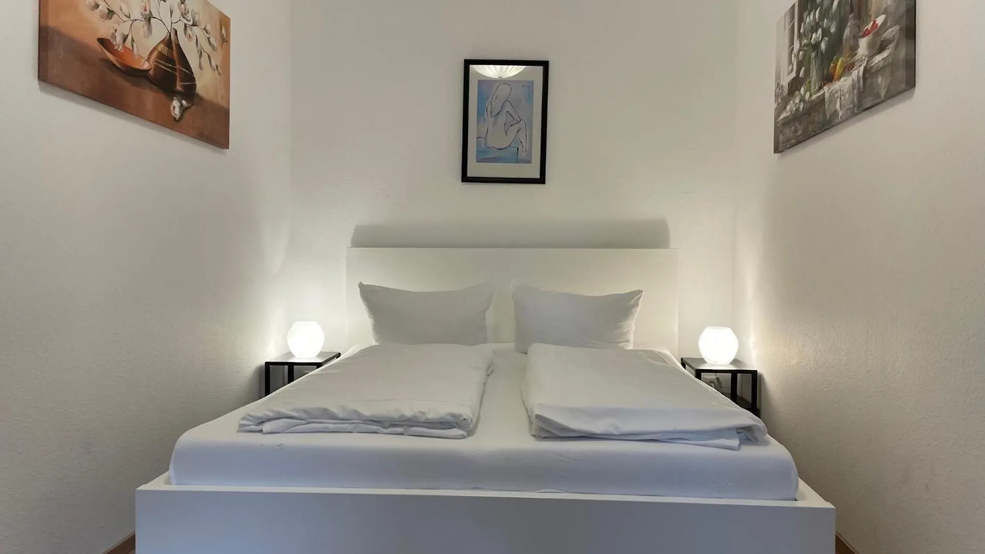 Aparthotel Weingaertner Appartements Mannheim